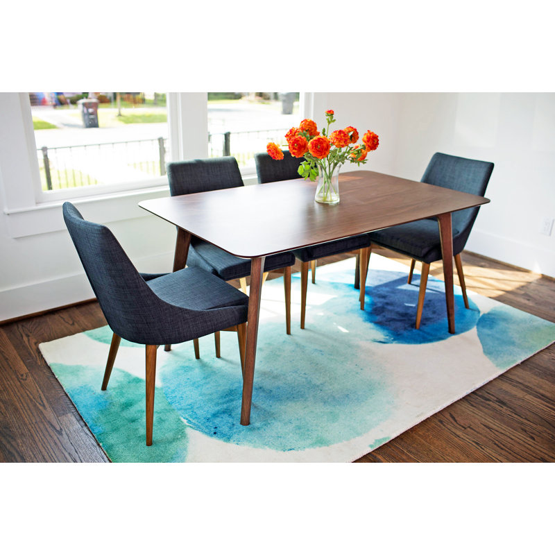 Corrigan Studio® Anabelle 5 Piece Breakfast Nook Dining Set Wayfair